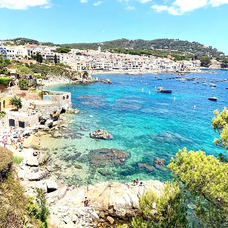 Cp 13-a - Apartament Calella De Palafrugell